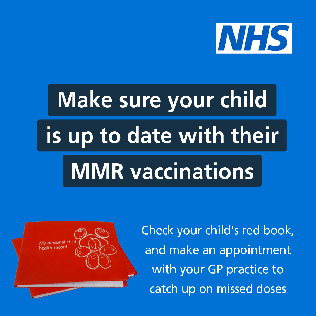 Measles Alert